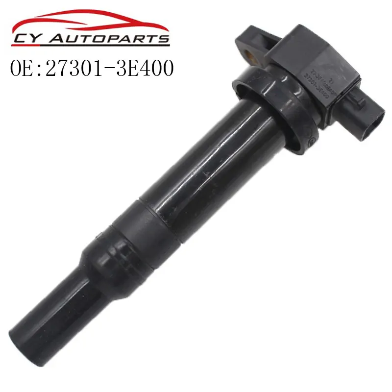 

Новая катушка зажигания YAOPEI OEM 27301 3E400 для Hyundai Santa fe 07-09 Optima Rondo 08-10 27301-3E400