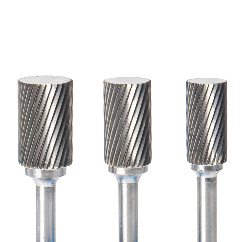 Бесплатная доставка 1 шт. головка из карбида вольфрама роторный напильник