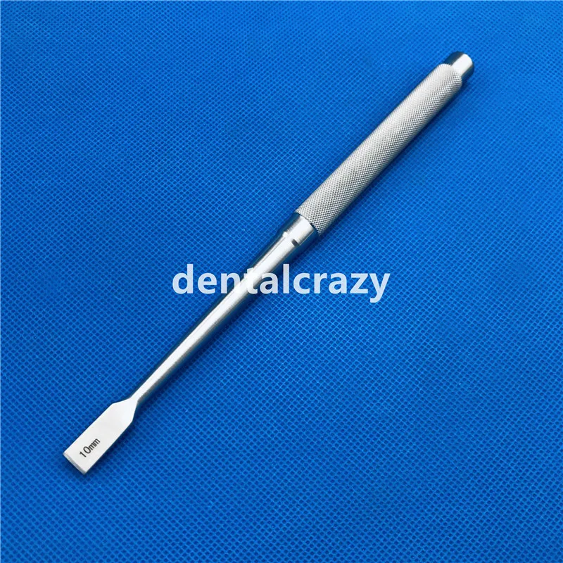 1pcs 10mm Костные остеотомы 6 мм 8 мм 10 мм 12 мм 15 мм ветеринарные ортопедические инструменты - Цвет: 1pcs 10mm