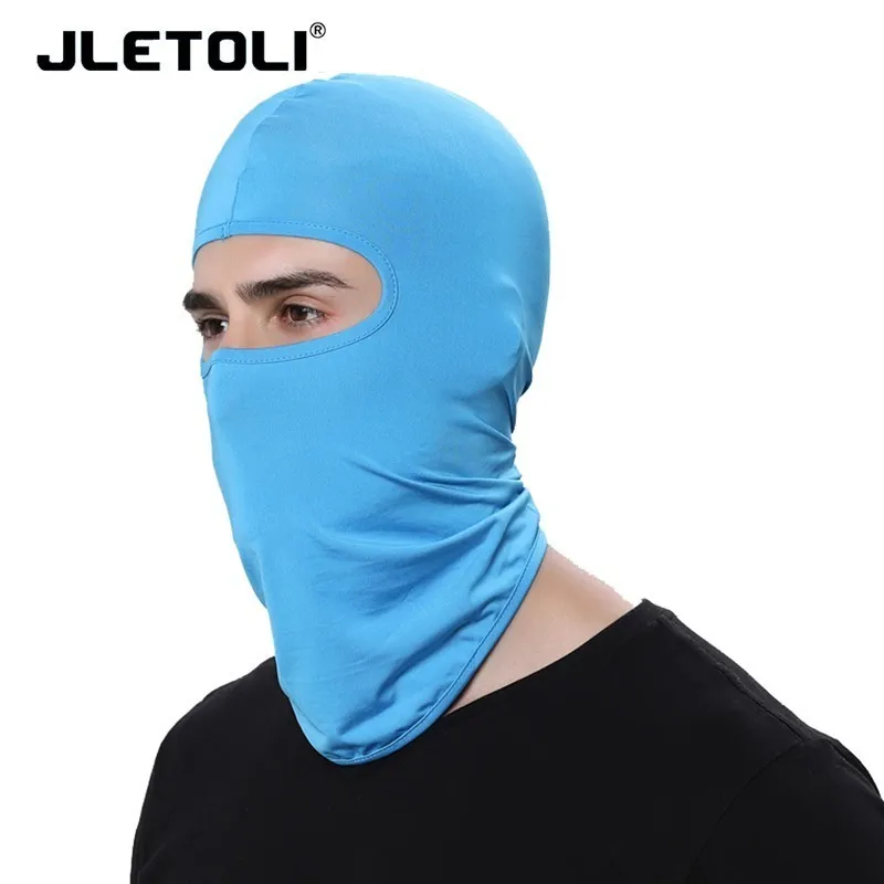 CS06 JLETOLI наружная велосипедная маска для лица Пылезащитная маска тренировочная маска дышащая маска лайкра ветрозащитная Спортивная маска для лица - Цвет: CS06