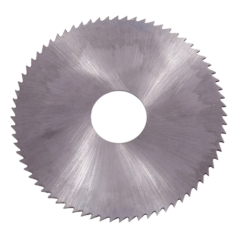 2 5 &quotдиаметр 72T HSS стальной круглый резец для резки|Полотна пил| |