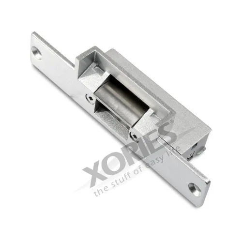 HOMSECUR RU местные склады используют NC Электрический Забавный дверной замок для