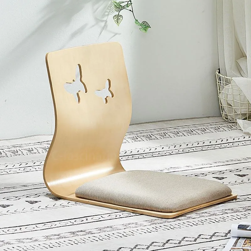 (2 шт./лот) Японский Корейский стул для гостиной с татами мебель азиатское