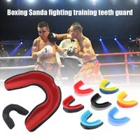 adult mouth guard teeth protectors boxing taekwondo karate football basketball multifunctional fk88