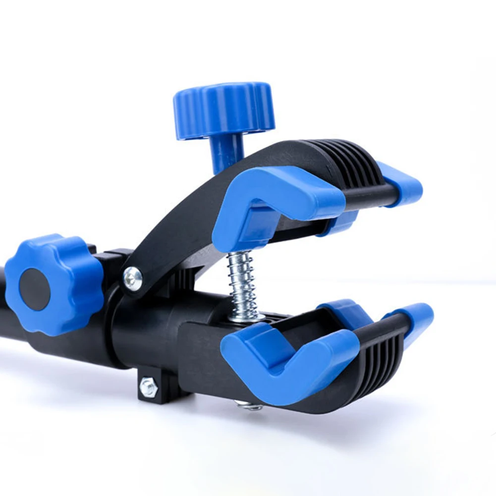 

Heavy Duty Wall Mount Bicycle Holder Mount Repair Stand Bicycle Foldable Bracket Clamp Maintenance Workstand MTB Bike Accessorie