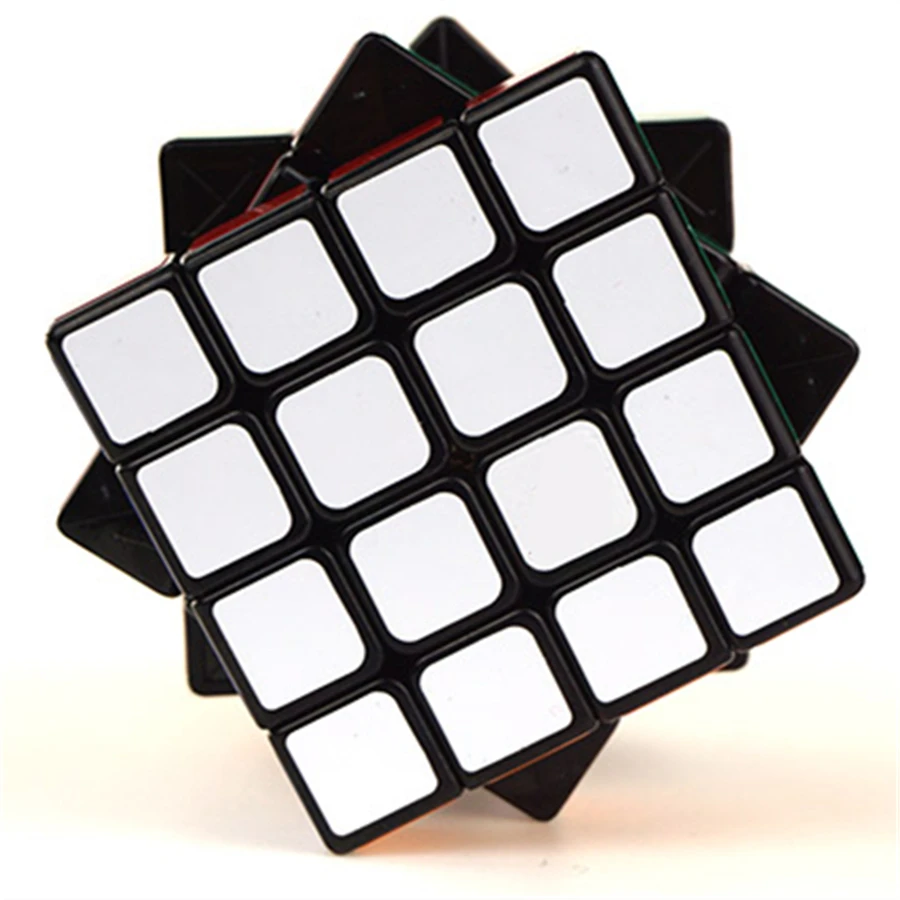 

4 4 4 Cube Speed Magic Cube Puzzle Hand Toys Children Gifts Mini Anti Stress Cubo Magico Cube DD60MF