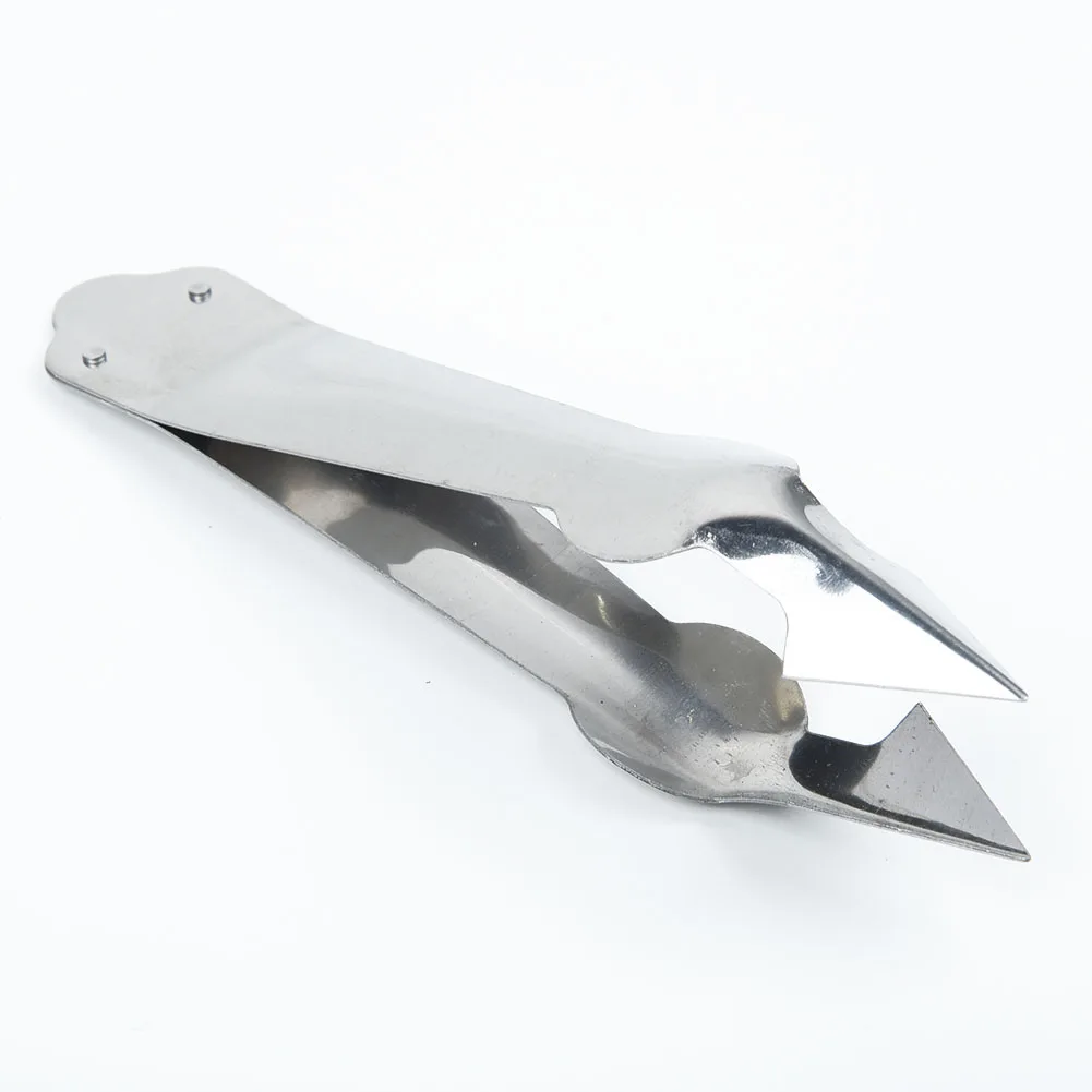 1x Овощечистка из нержавеющей стали для фруктов ананасов приспособление удаления