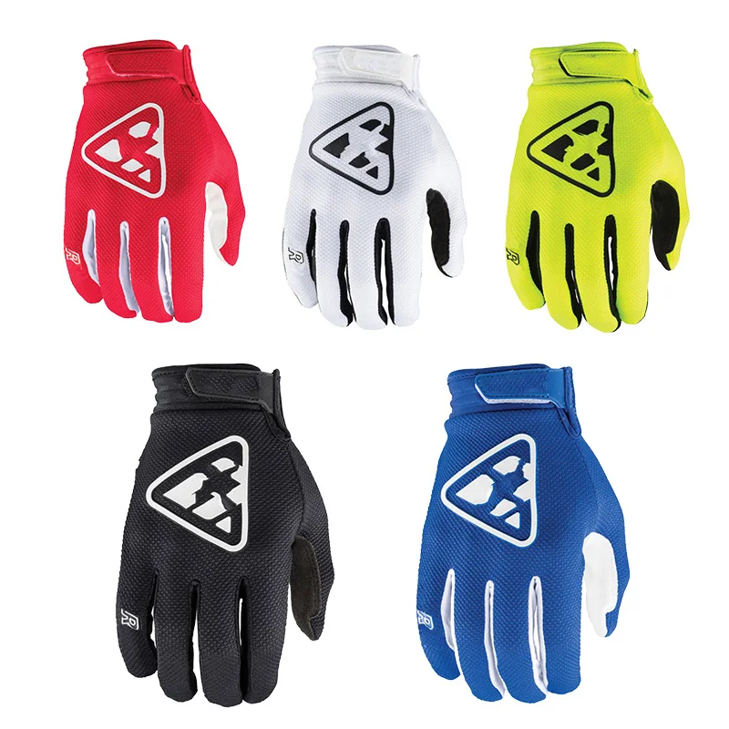 

MTB Road Bike Glove Breathable Touch Screen Bicycle Gloves Male Full Finger Cycling Gloves Men Women Racing Motorcycle Gloves