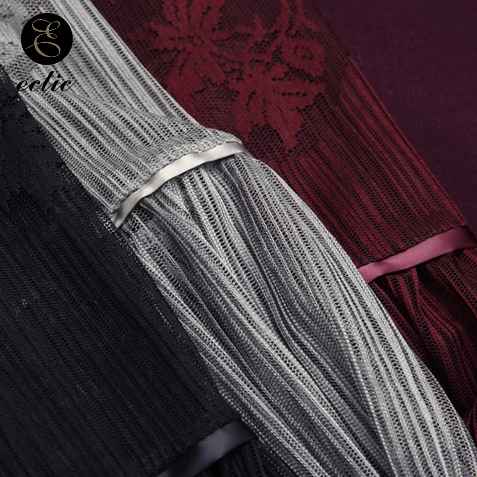 Плюс Размеры Xl 5xl черная водолазка платье цвет красного вина Sukienka женское Фонари