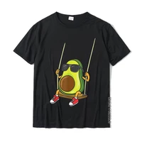 funny swinging avocado swinger t shirt t shirt company 100 cotton men t shirt casual