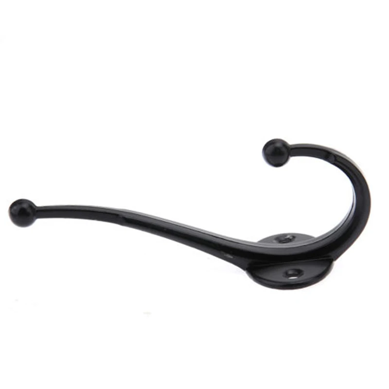 2 шт. крючок для хранения винтажная настенная вешалка винтовые крючки ванной