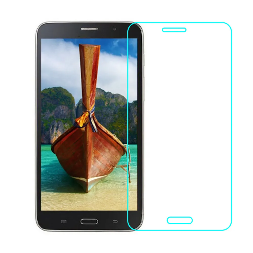 Взрывозащищенное Закаленное стекло для Samsung Galaxy Tab Q T2558 T255 T2519 T2556 T2550 T255S 7 0 дюймов |