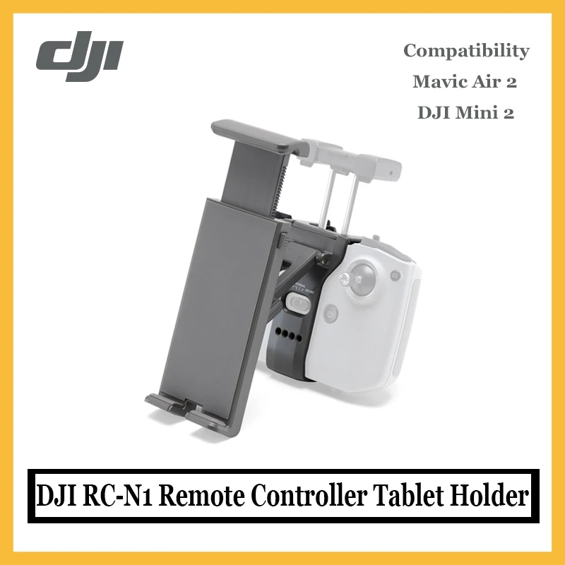 DJI RC-N1 Remote Controller Tablet Holder compatible with Mavic Air 2/Mavic Mini 2 Brand new Original | Электроника