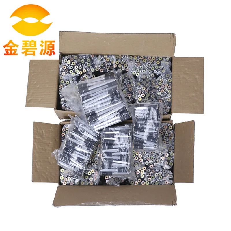 10mm diameter 100mm length injection grouting packers for crack repair