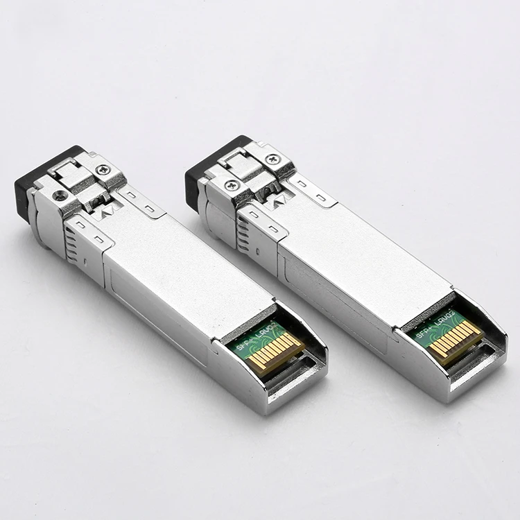 DPP2-3392-2CY1 SFP 10G нм/Нм волоконно-оптический приемопередатчик 20 км bidi sfp модуль |