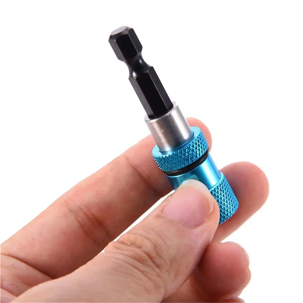 Шестигранным хвостовиком Quick Release сверла для болтов и гаек Магнитная отвертка бит