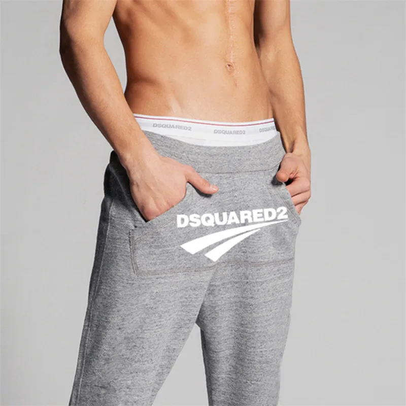 

New Pure Color Men's Sweatpant Streetwear Men Sports Fashion Outdoor Pants Elastic Waist Male Trousers Jogger Fitness Pants