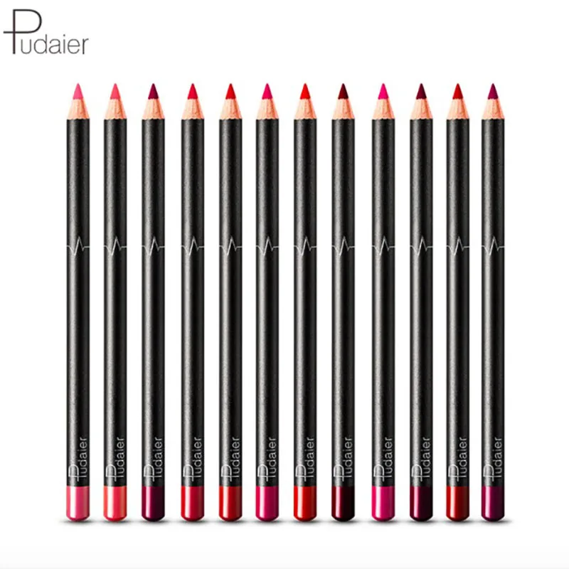 

12 Pcs matte lipstick long lasting lippenstift matraque kit de labiales mate larga duracion set rouge a levres lipstic maekup