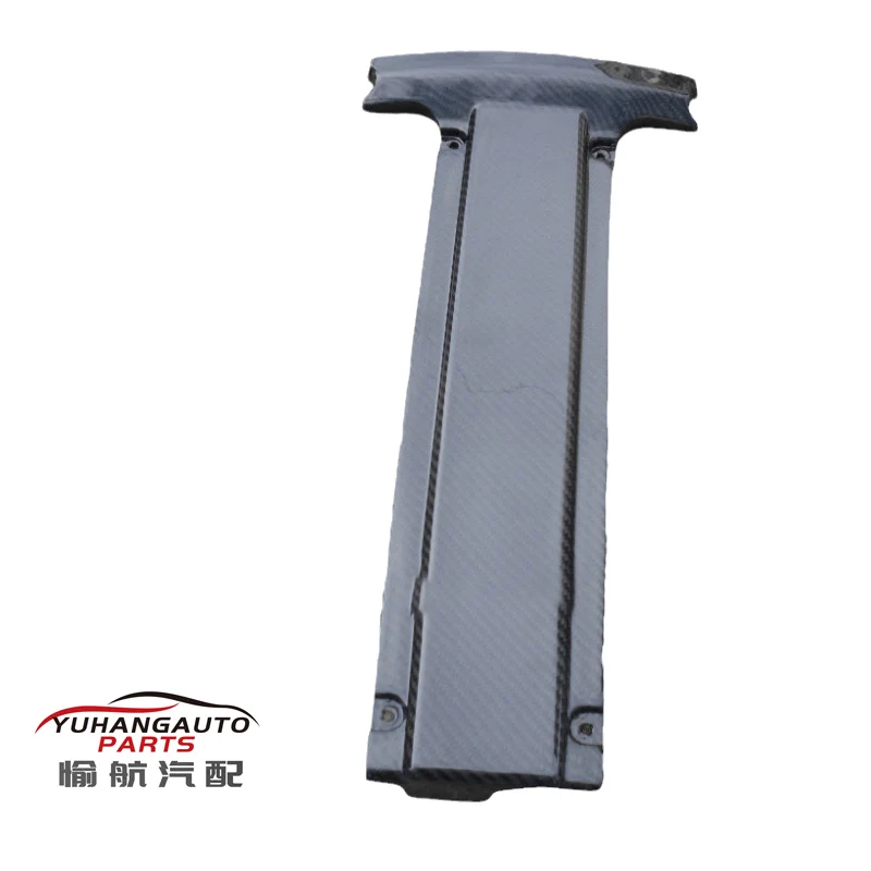 Крышка штекера двигателя из углеродного волокна Evolution 4-8 4G63 CT9A | Автомобили и