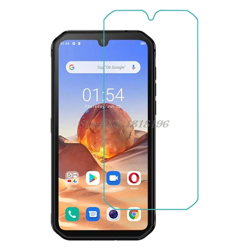 Защитная пленка для экрана Blackview BV4900 BV5100 BV5500 BV6300 BV6900 BV9900 A60 A80 Pro Plus чехол из