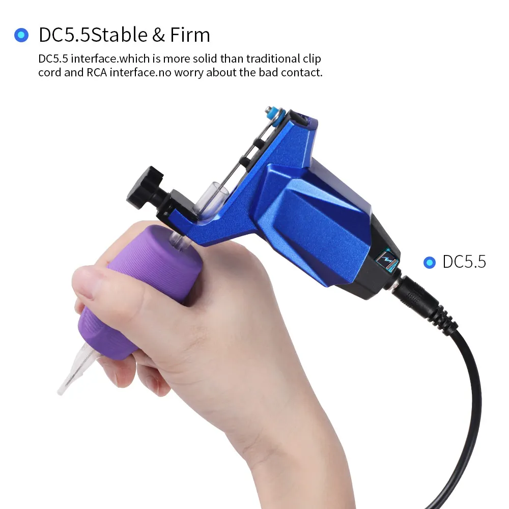 Лидер продаж Машинка для татуировок с лучшим ротационным приводом|Тату-машинки| |