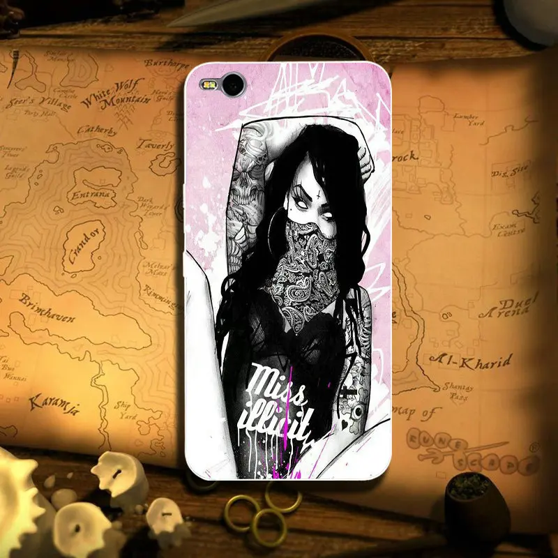 Retro Dope Pink Girls Soft Silicone TPU Phone Case for HTC U11 Desire 530 630 626 628 816 820 One A9 E9 M7 M8 M9 M10 Plus Bag | Мобильные