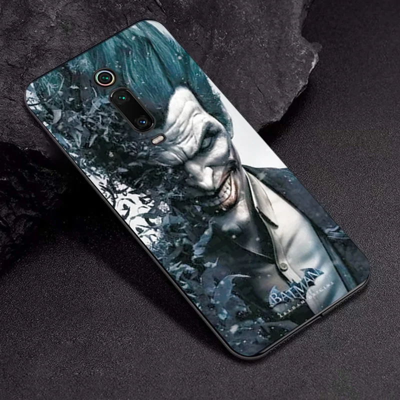 Чехол для Xiaomi mi 9T Pro для Xiaomi mi 8 SE mi 9 SE Marvel Капитан черный чехол ТПУ для Xiaomi mi 5 X M i6X mi A2 mi A1 Pocophone F1 - Цвет: TPUBLK623