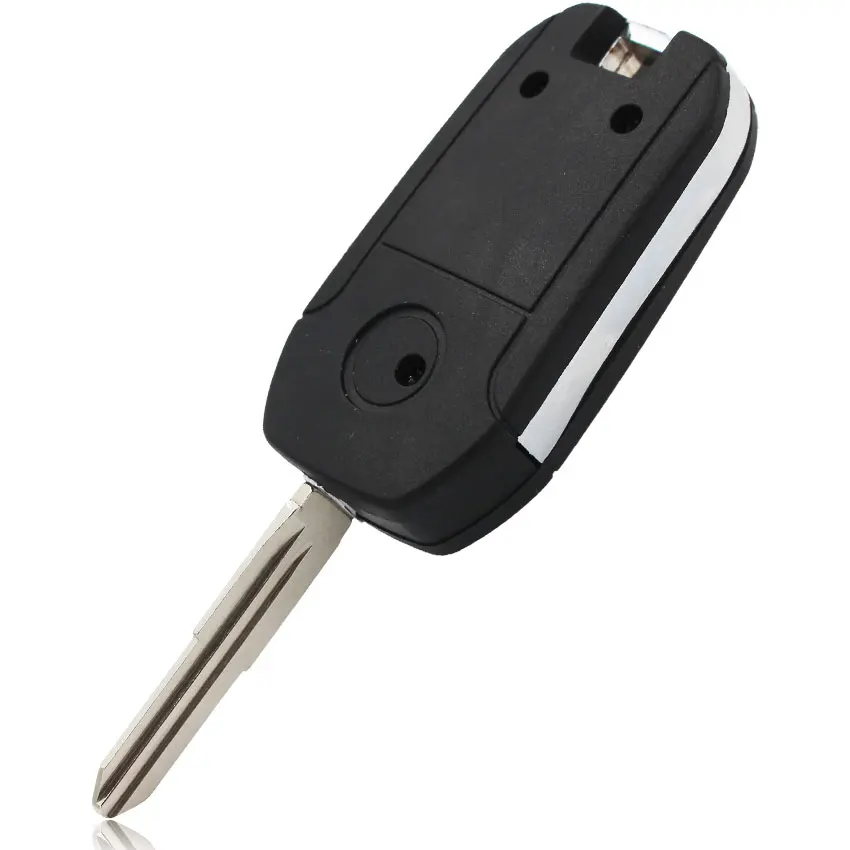 Модифицированный Чехол брелок для телефона с 3 кнопками MITSUBISHI OUTLANDER WARRIOR и больше