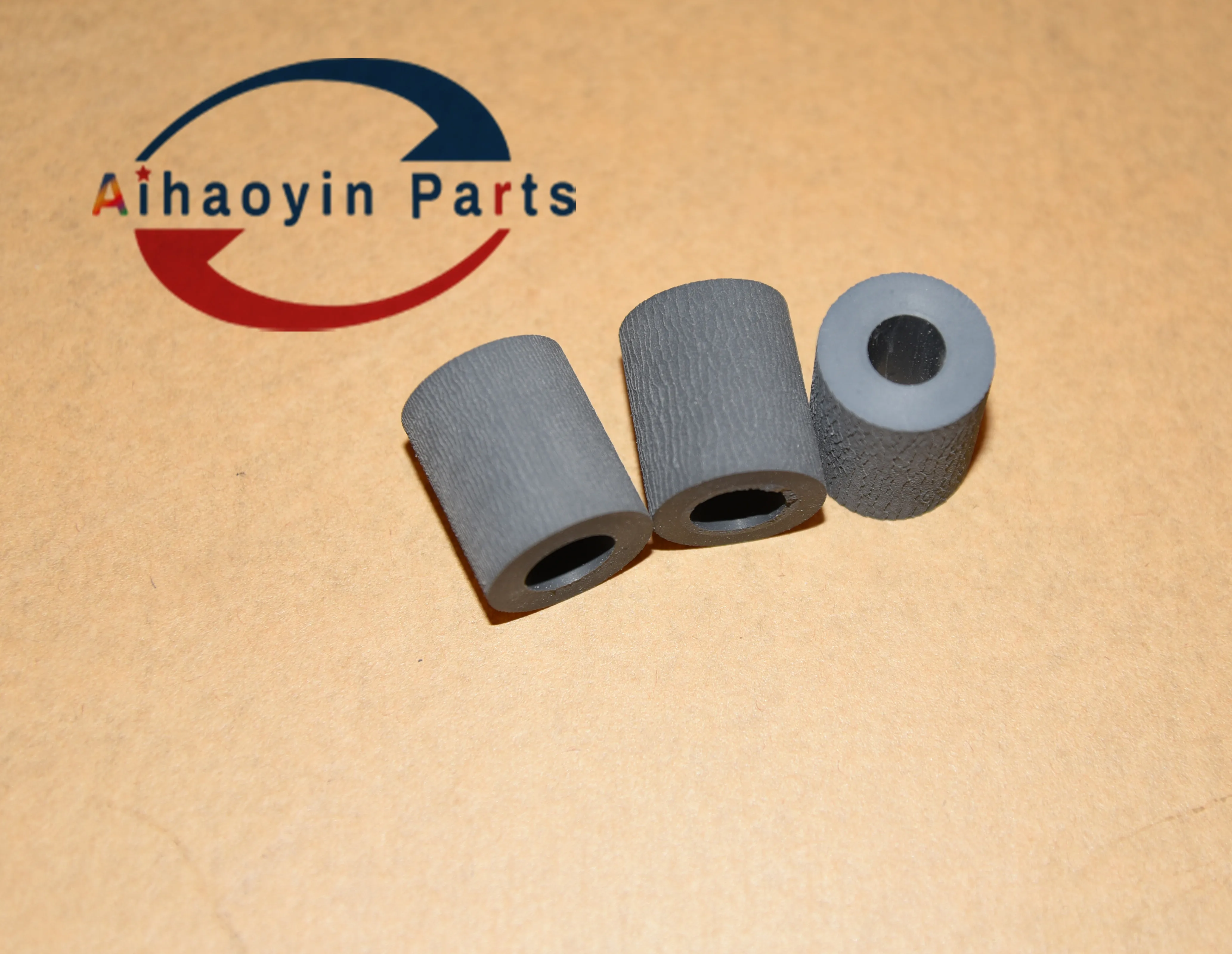 10 комплектов пикапов роликовых шин набор резина для Ricoh AF1035 AF2035 MP4500 MP4000. только 3