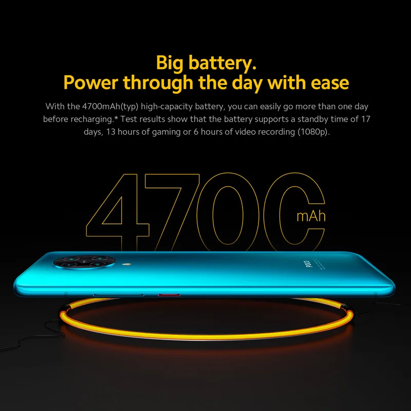 Глобальная версия Xiaomi POCO F2 Pro 6 ГБ ОЗУ 128 ROM NFC Pocophone Snapdragon 865 5G мобильный телефон 64MP 67