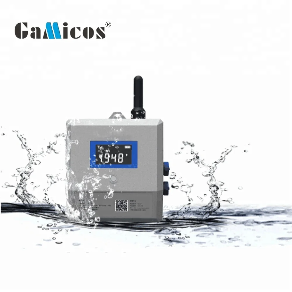

GRT101 4G wireless pressure level sensor with remote monitoring system