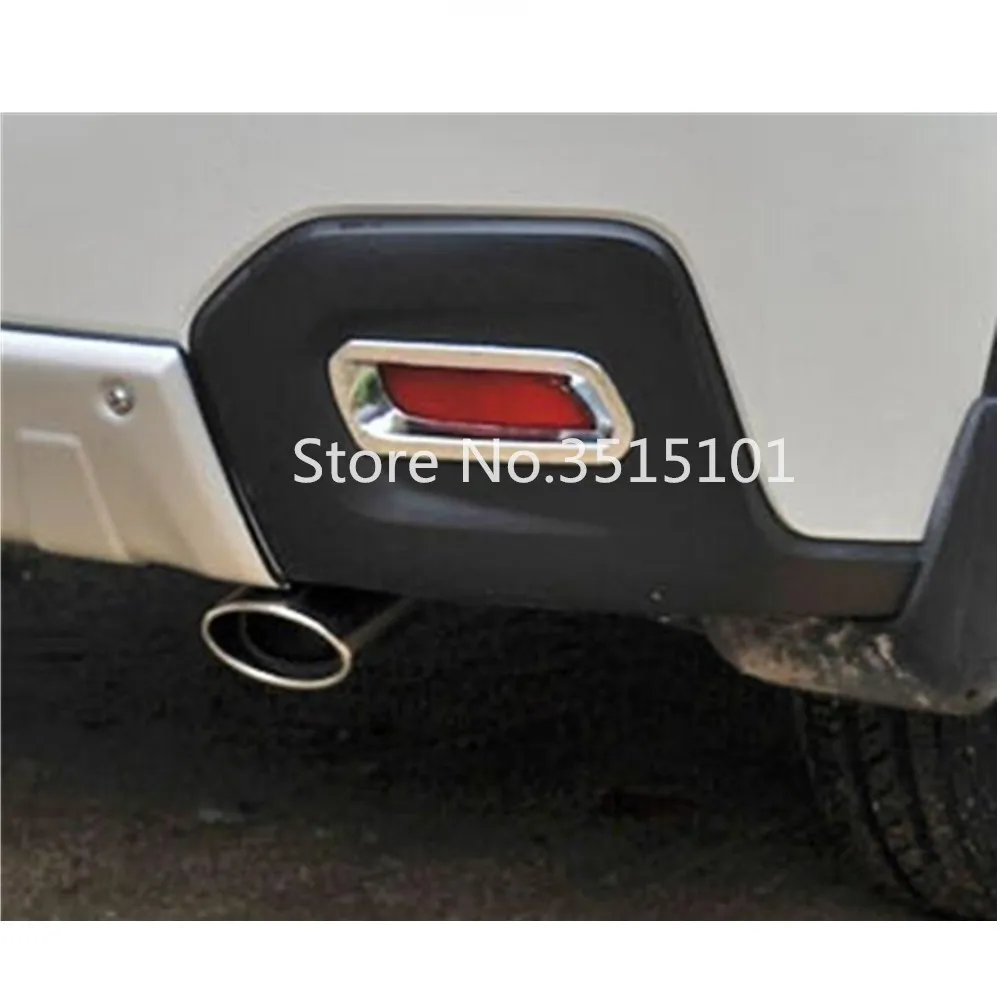 Накладка на глушитель для стайлинга автомобиля наконечник глушителя из