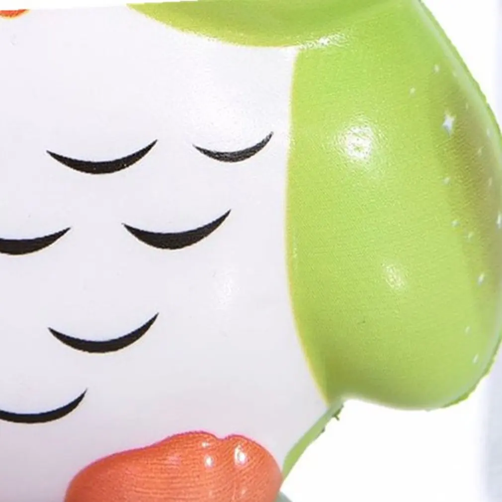 Дети Симпатичные Моделирование животных ПУ мягкими медленно поднимающиеся