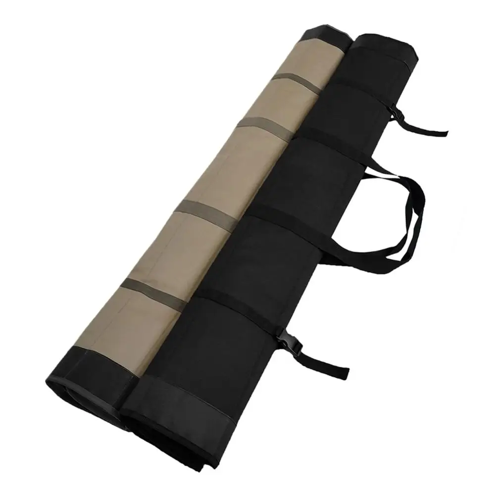 Сумка для удочки зимней рыбалки органайзер рыболовной катушки сумка хранения и