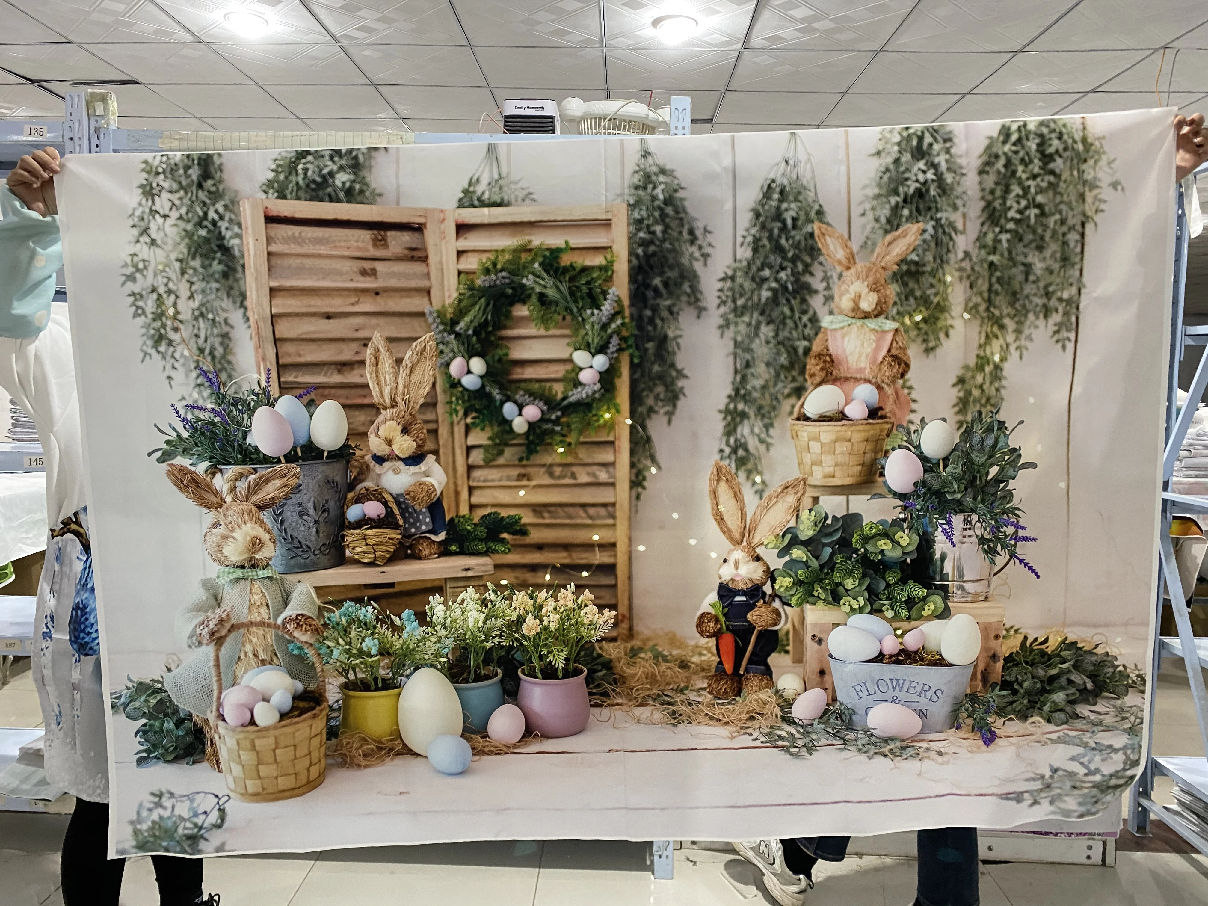 Весенний Цветок Пасхальный фон белая деревянная доска для новорожденных портрет