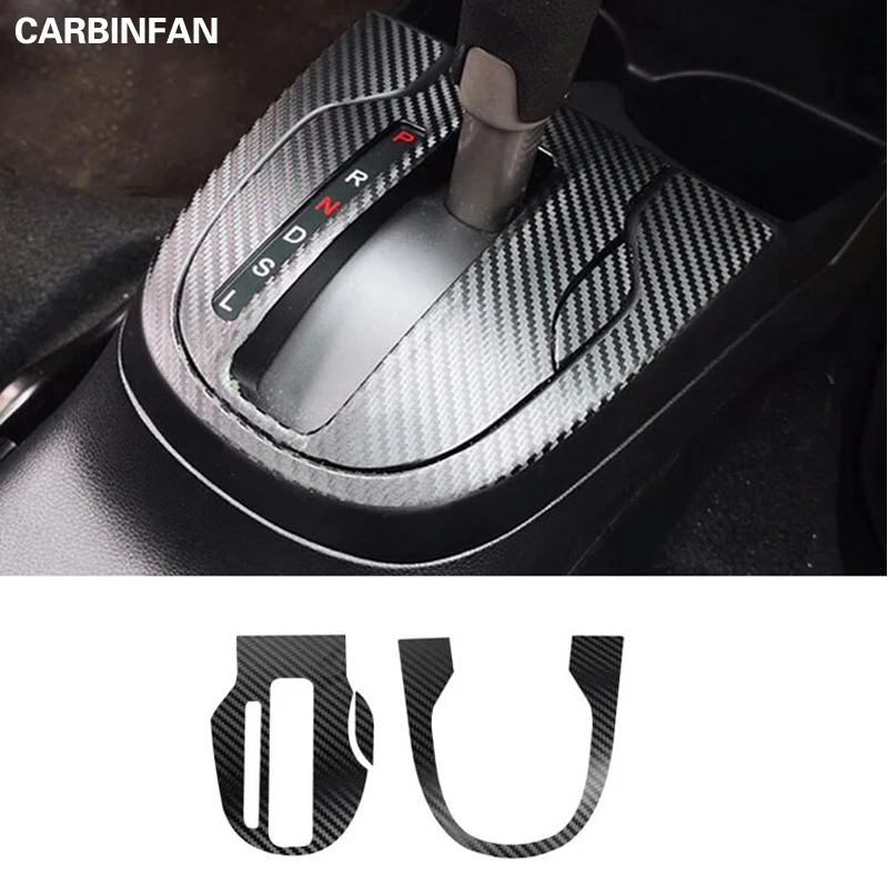 Аксессуары для стайлинга автомобиля декоративные наклейки на панели шестеренок