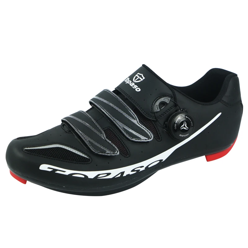 Шоссейном велосипеде обувь для SPD KEO Сверхлегкий гоночный дорожный велосипед Для