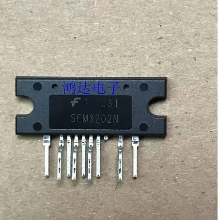 

10pcs/lot SEM3202N ZIP9