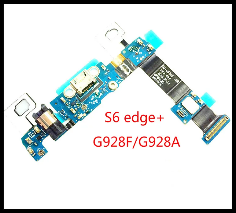Гибкий кабель для зарядки Samsung Galaxy S6 Edge Plus G928F с usb портом док станция G9280