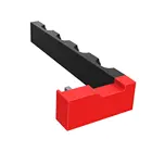 Игровой контроллер, зарядное устройство, док-станция, держатель для игровой консоли Nintendo Switch с индикатором