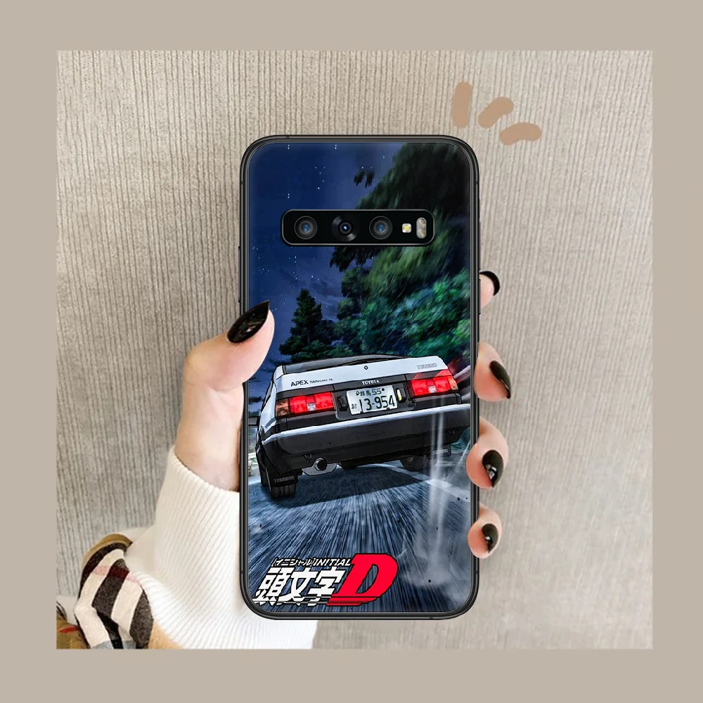 

AE86 Car Phone Case Cover Hull For Samsung Galaxy S 6 7 8 9 10 e 20 edge uitra Note 8 9 10 plus black Prime Fashion Cover Soft
