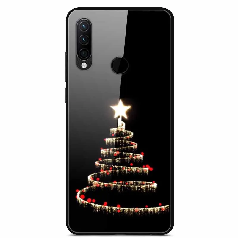 Для lenovo Z6 Pro Чехол Z6 Lite закаленное стекло жесткая задняя крышка чехол для телефона s Для lenovo Z6Pro Z 6 Z6Lite защитный силиконовый бампер - Цвет: 53