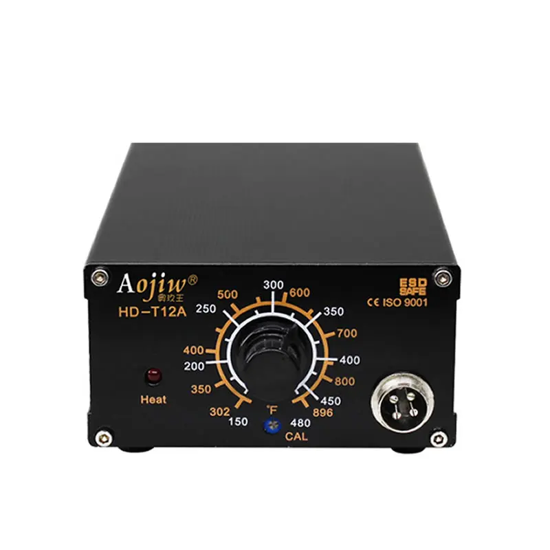 Многофункциональная портативная паяльная станция BGA 72 Вт бессвинцовый паяльник