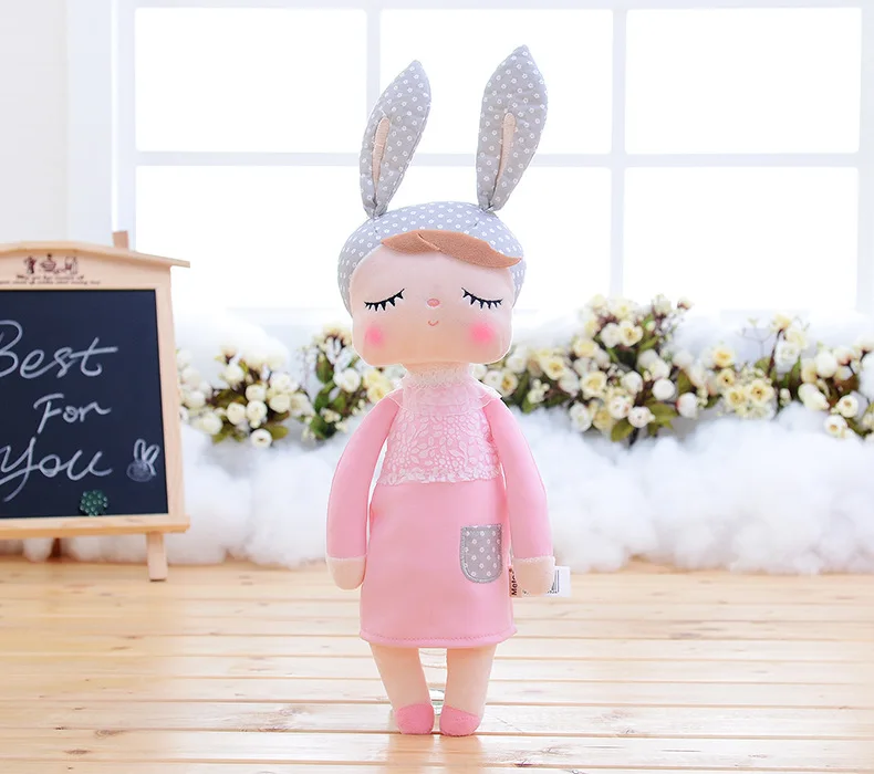 Кукла Анджела плюшевая игрушка фантазия успокаивающий куклы детские игрушки