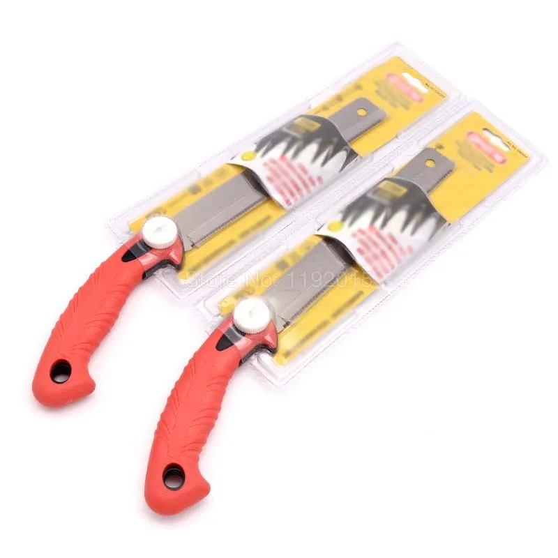 1Pcs Portable Mini SK5 Hacksaw Trimming Hand Saw Folding Multifunctional Pruning Garden Decoration Tool Butterfly Knife Cutting |