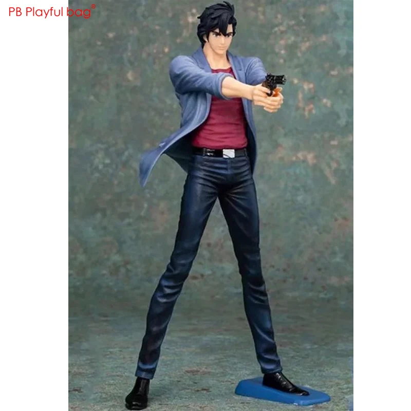 Фигурка City hunter из ПВХ Коллекционная модель экшн-фигурка японского аниме