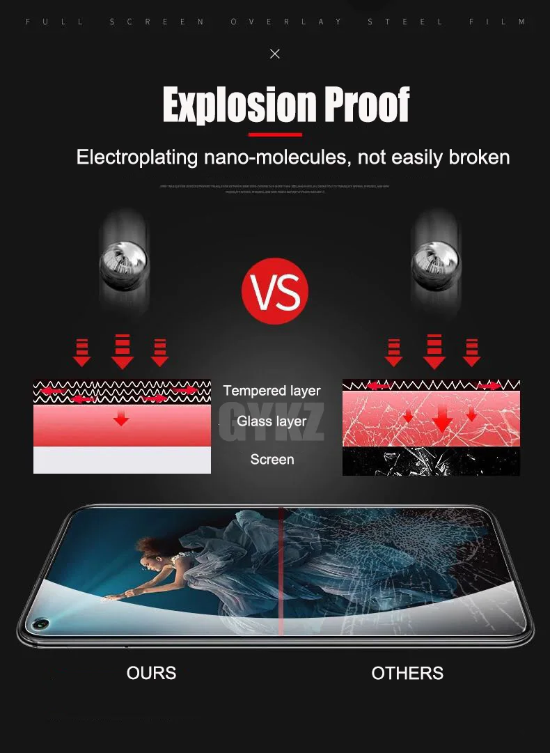 Закаленное стекло для Huaiwe Honor 20 Pro Honor 10 lite защита для экрана взрывозащищенное Закаленное стекло для Honor 10 lite 20 стекло