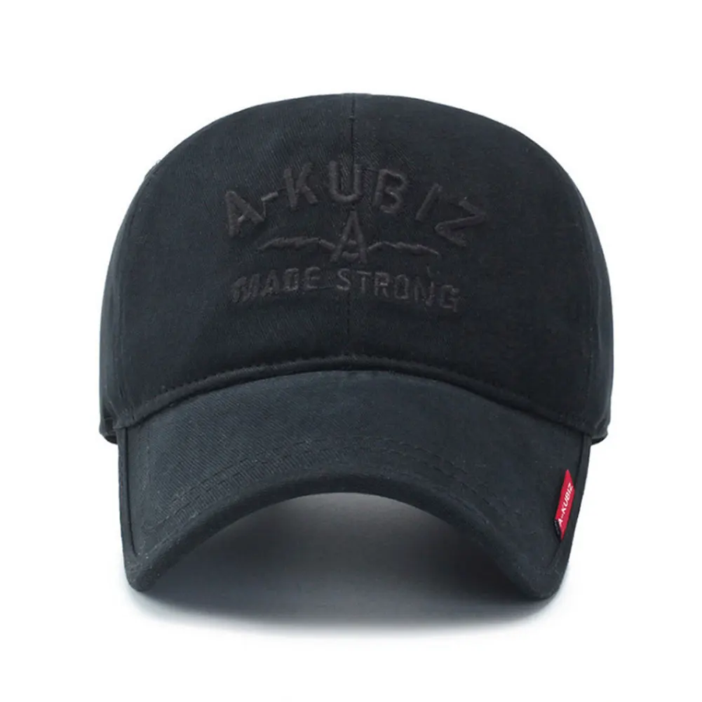 Для мужчин на открытом воздухе Повседневное Универсальный Бейсбол Кепки