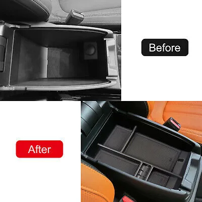 

For Ford Bronco Sport CX430 2021 Central Armrest Storage Box Accessory