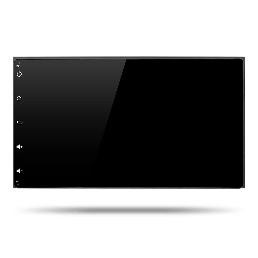 32G without camera Uniway A17KLL9071 android 9,0 автомобильный dvd навигатор для toyota corolla/auris автомобильный Радио стерео головное устройство навигация - Цвет: 32G without camera